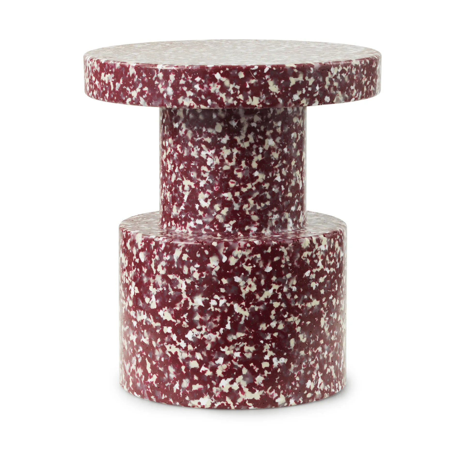 Bit kruk, Bordeauxrood Normann Copenhagen