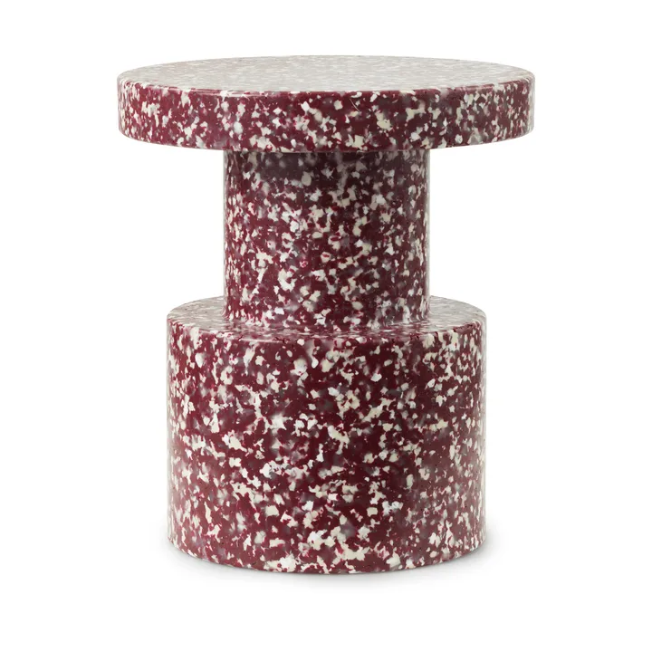 Bit kruk - Bordeauxrood - Normann Copenhagen