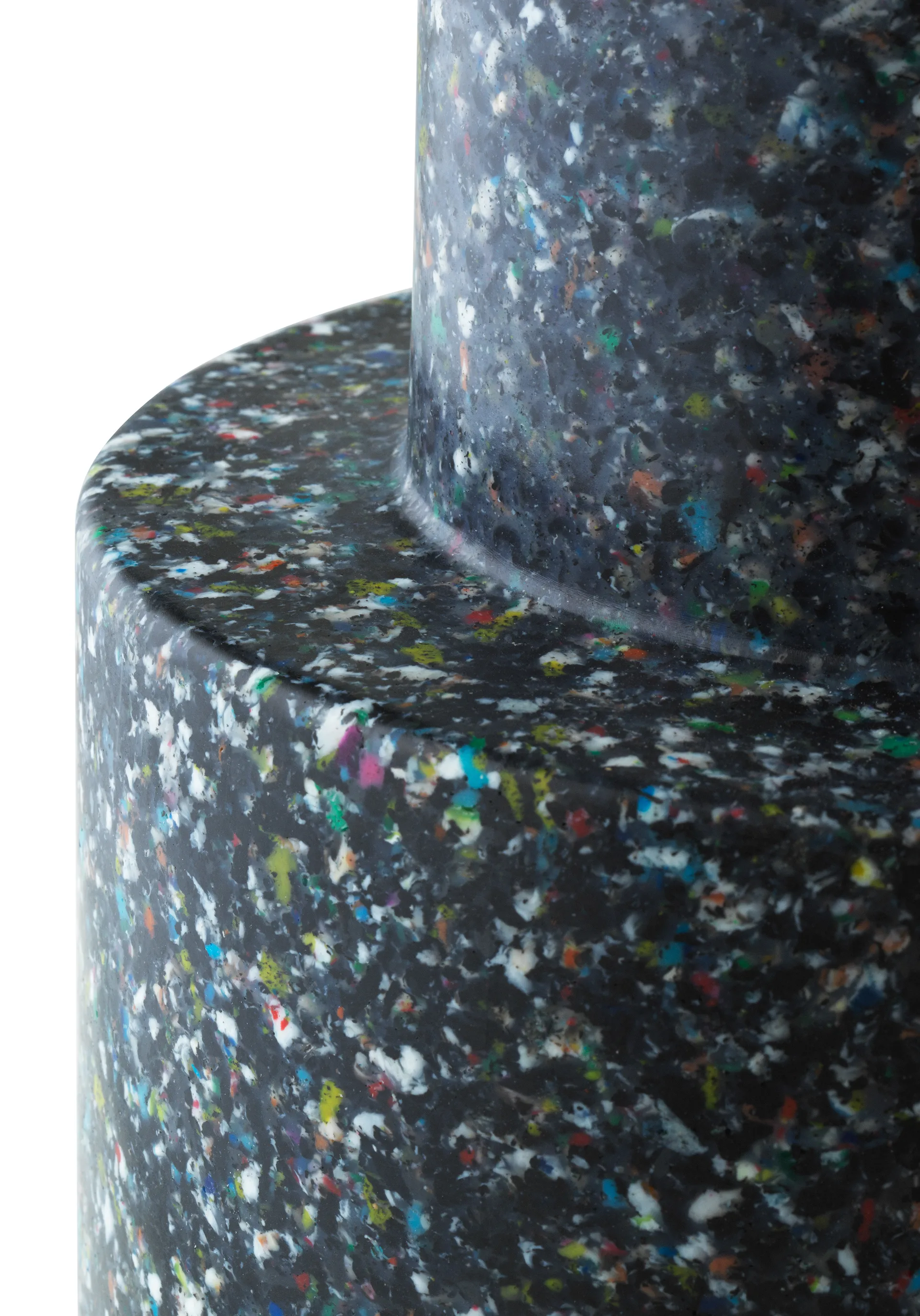 Bit kruk, Zwart-multi Normann Copenhagen