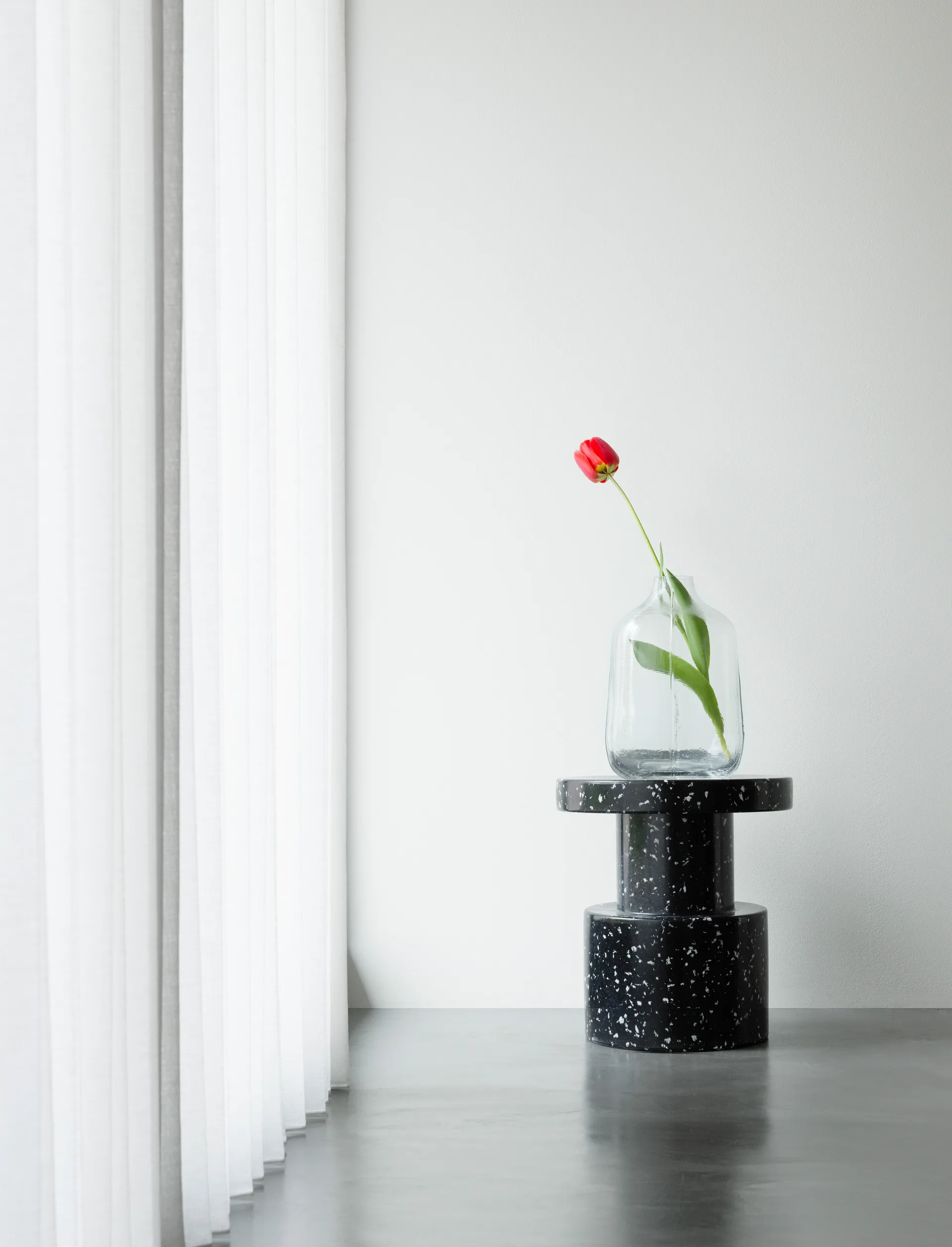 Bit kruk, Zwart Normann Copenhagen