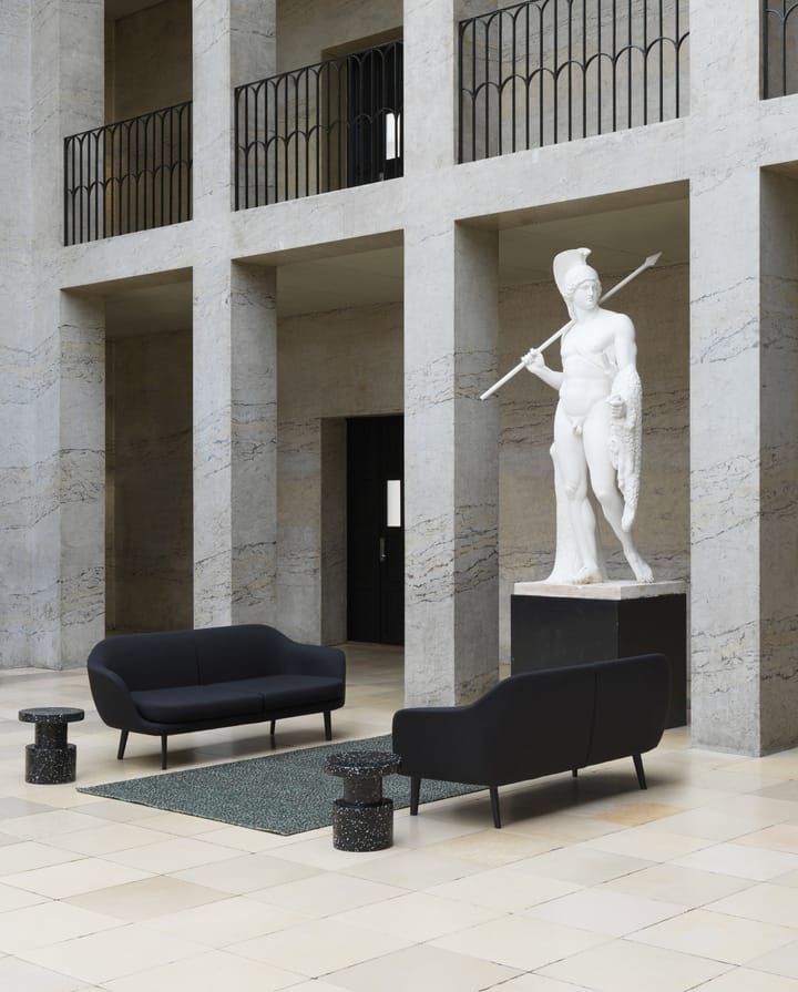 Bit kruk, Zwart Normann Copenhagen