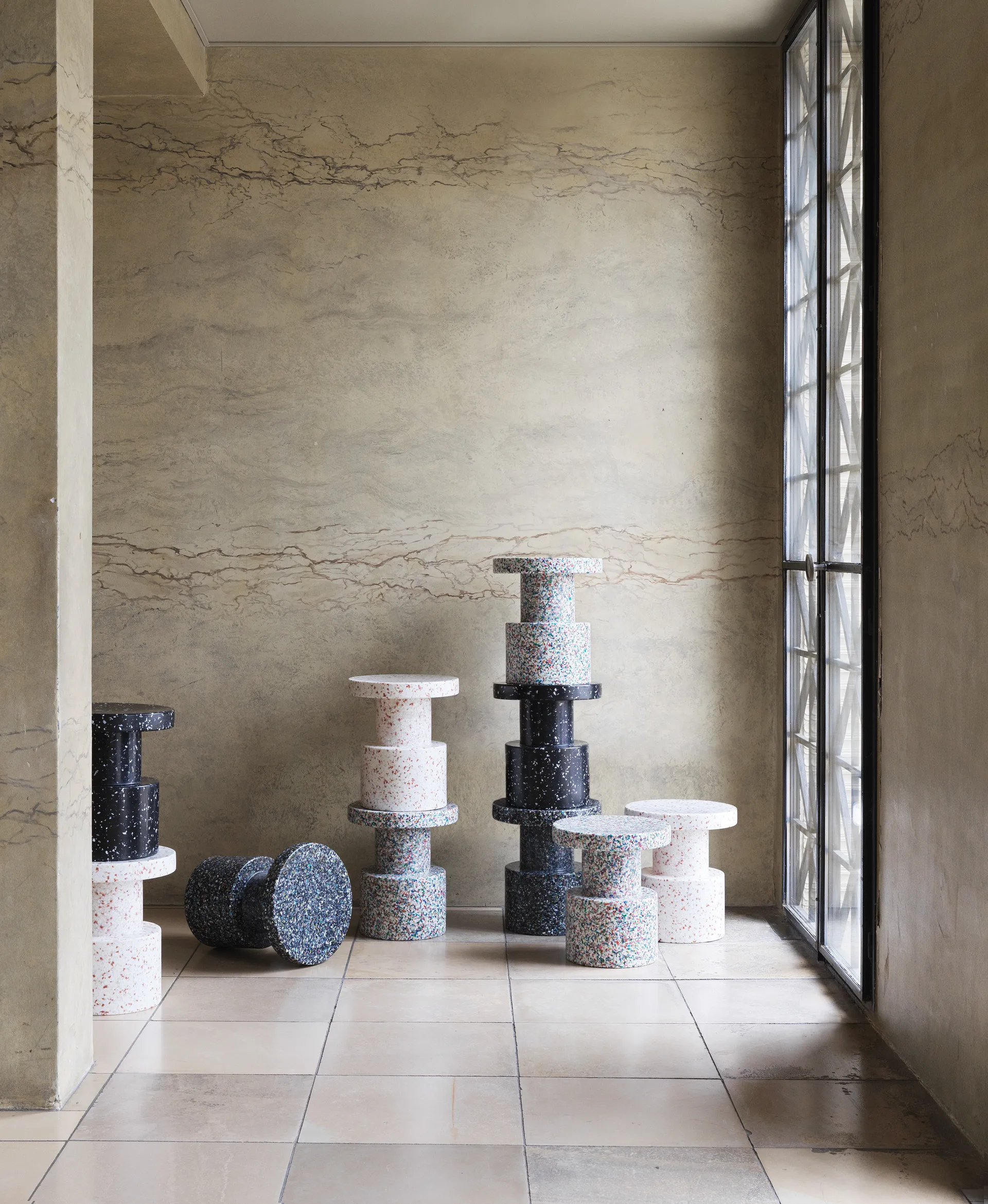 Bit kruk, Zwart Normann Copenhagen