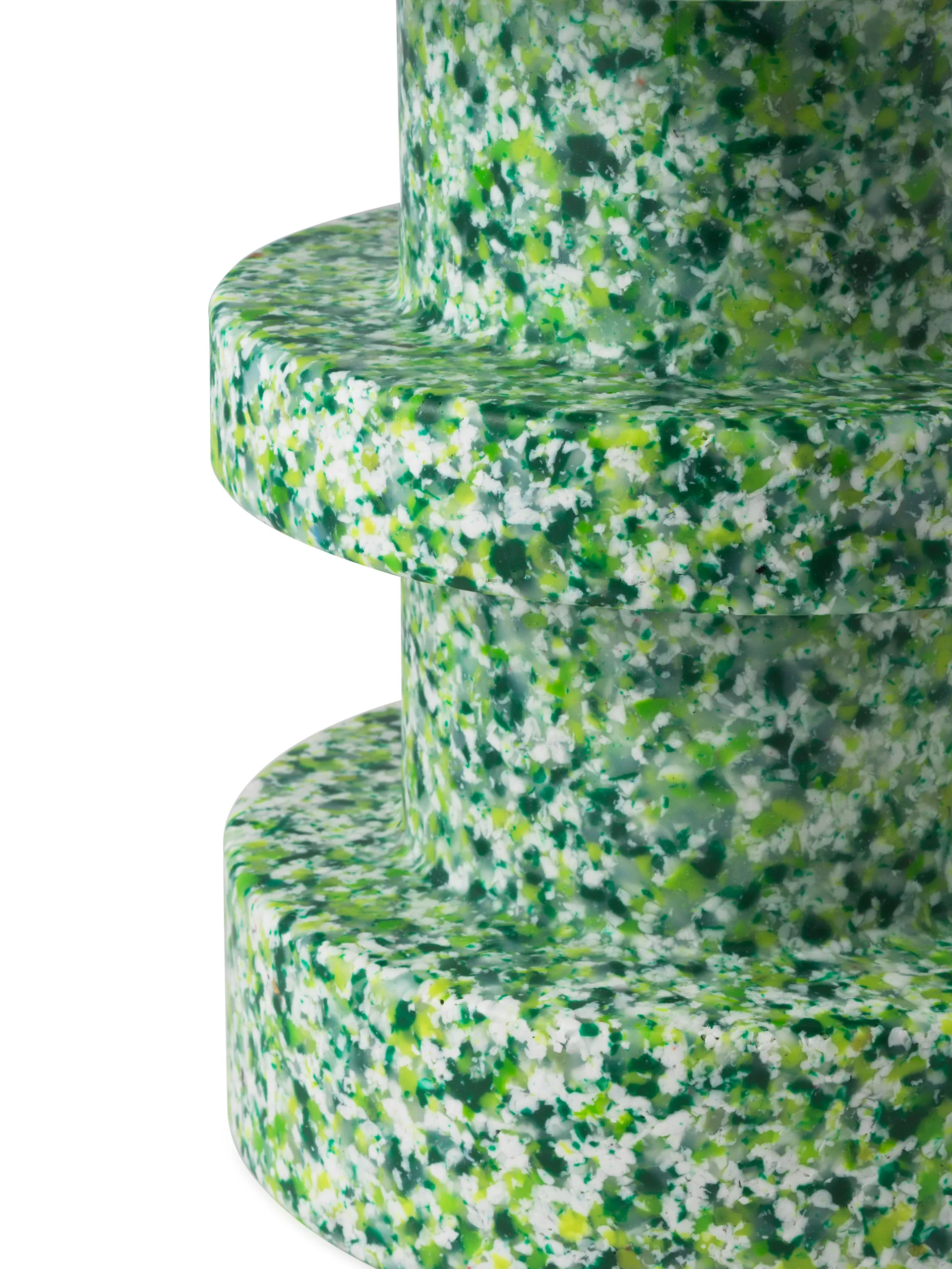 Bit Stack kruk, Groen Normann Copenhagen