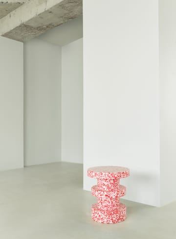 Bit Stack kruk - Rood - Normann Copenhagen