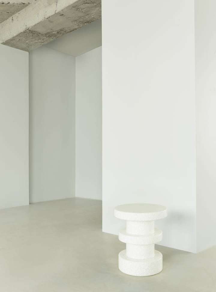 Bit Stack kruk, Wit-wit Normann Copenhagen