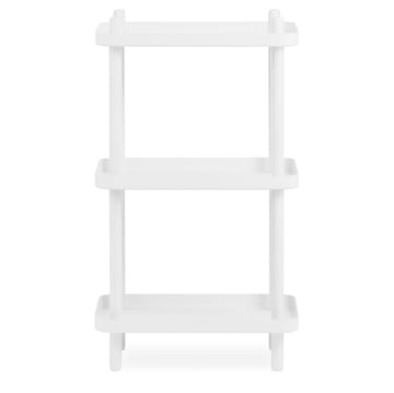 Block rek - Wit - Normann Copenhagen