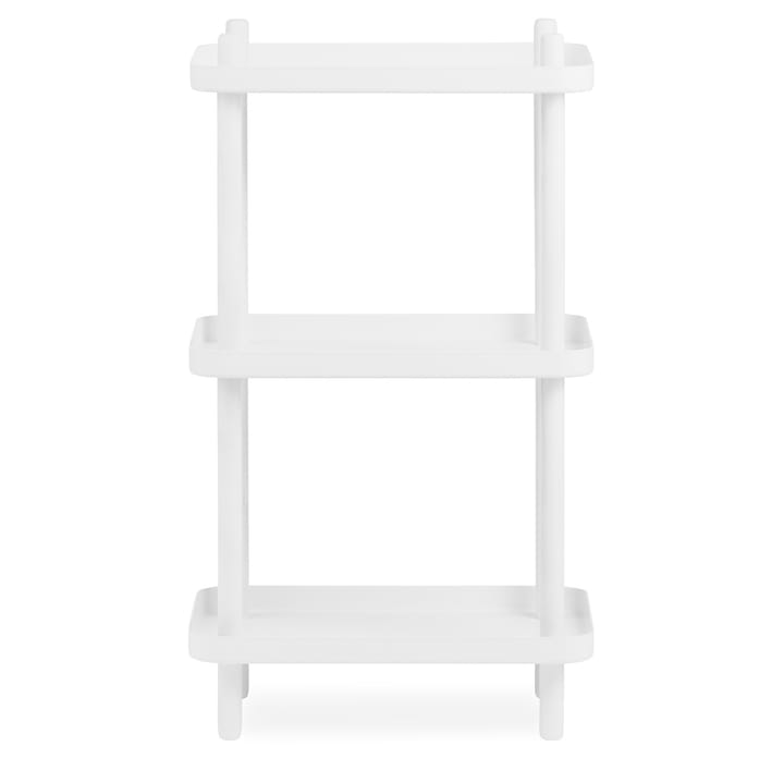 Block rek, Wit Normann Copenhagen