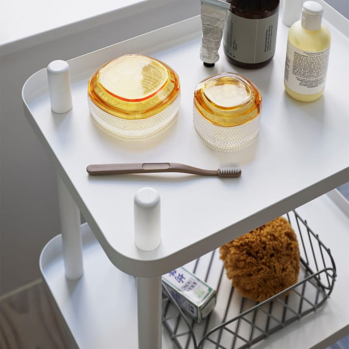 Block rek, Wit Normann Copenhagen