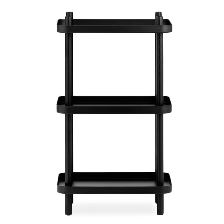 Block rek, Zwart Normann Copenhagen