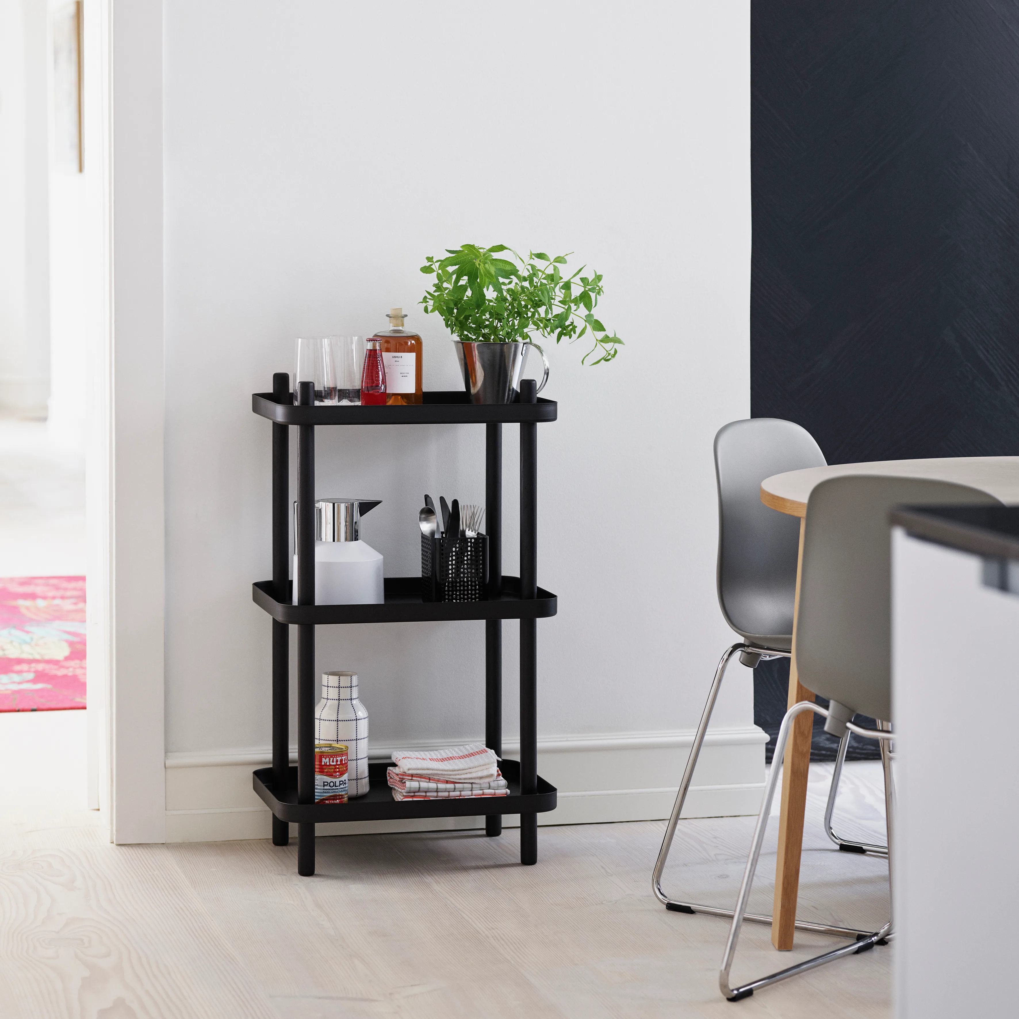 Block rek van Normann Copenhagen - NordicNest.nl
