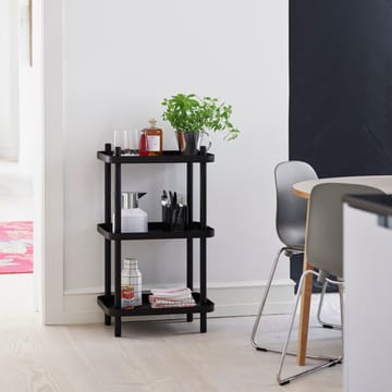 Block rek - Zwart - Normann Copenhagen