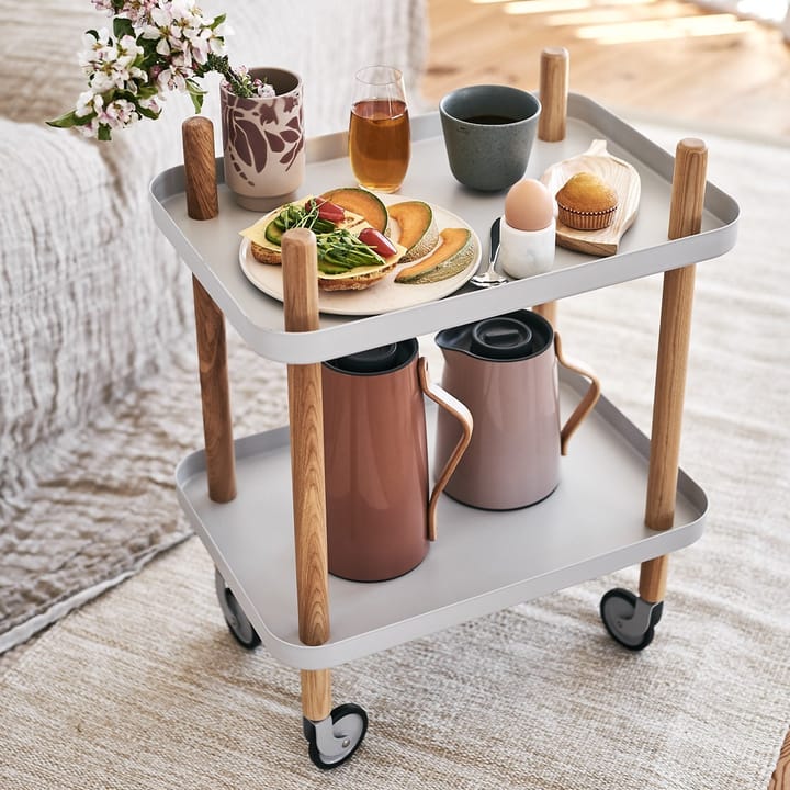 Block tafel, lichtgrijs Normann Copenhagen