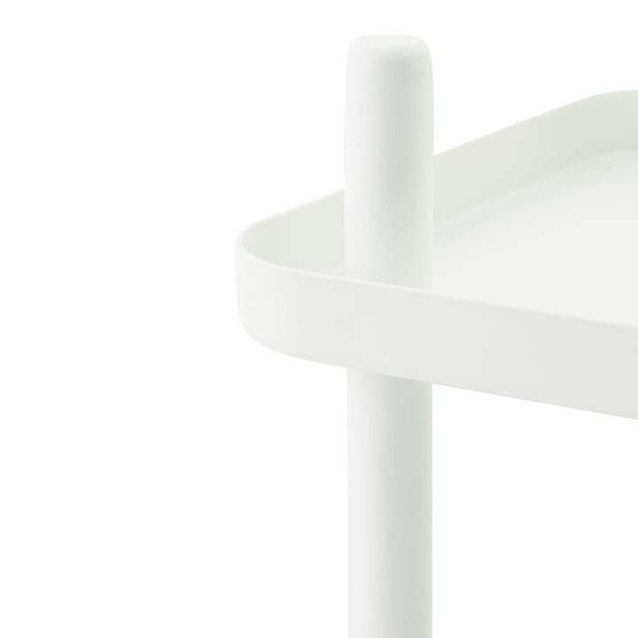 Block tafel - Wit-wit - Normann Copenhagen