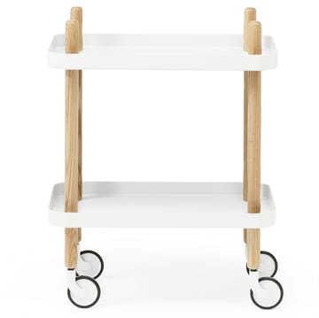 Block tafel - wit - Normann Copenhagen