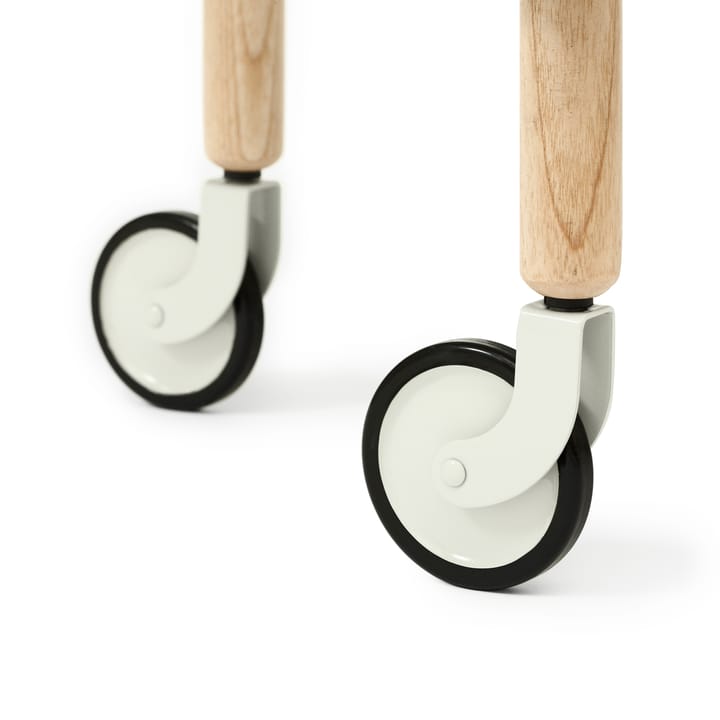 Block tafel, wit Normann Copenhagen