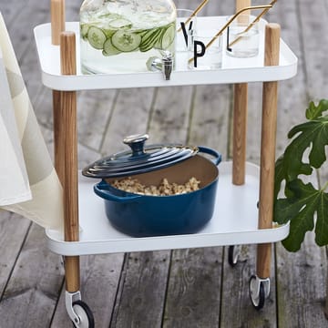 Block tafel - wit - Normann Copenhagen