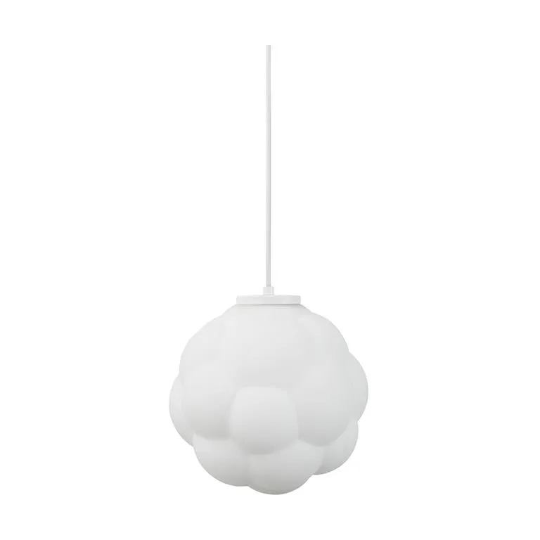Normann Copenhagen Bubba hanglamp o25 cm Wit | Scandinavisch Interieur | Hanglampen | Wit