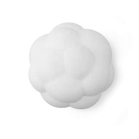 Bubba hanglamp Ø25 cm, Wit Normann Copenhagen