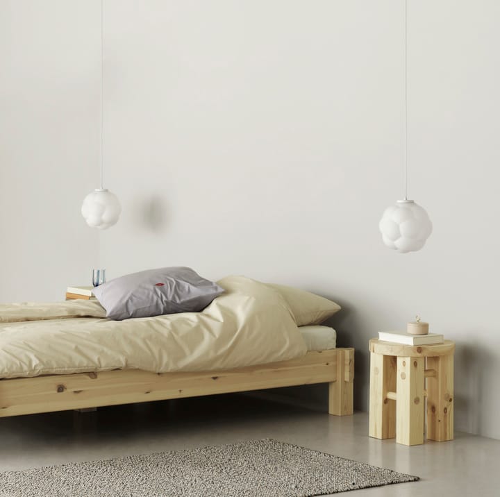 Bubba hanglamp Ø25 cm, Wit Normann Copenhagen