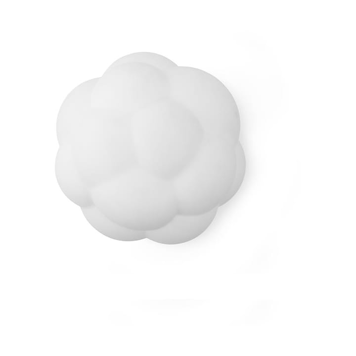 Bubba hanglamp Ø42x41 cm, Wit Normann Copenhagen