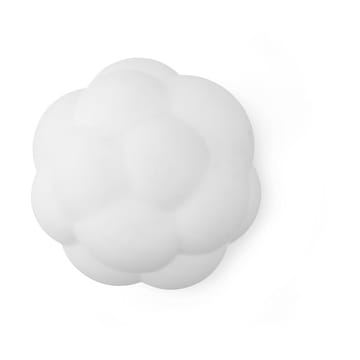 Bubba hanglamp Ø42x45 cm - Wit - Normann Copenhagen
