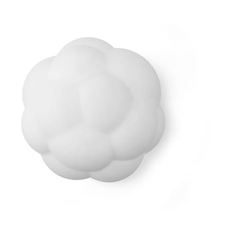 Bubba plafond-/wandlamp Ø25 cm, Wit Normann Copenhagen
