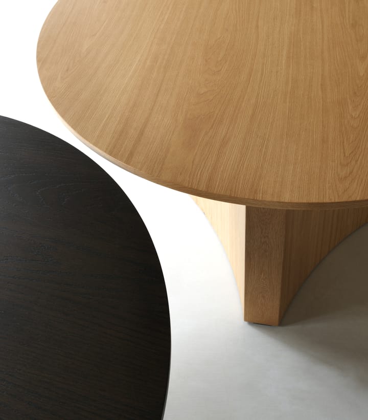 Bue eettafel 120x75 cm - Eik - Normann Copenhagen