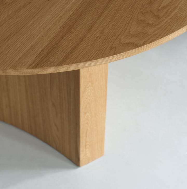 Bue eettafel 120x75 cm, Eik Normann Copenhagen