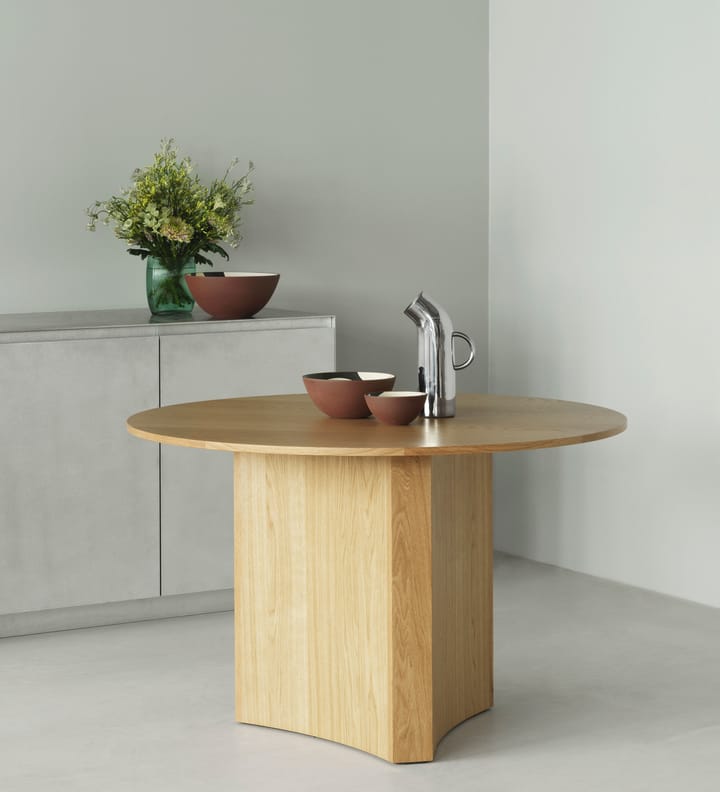 Bue eettafel 120x75 cm - Eik - Normann Copenhagen