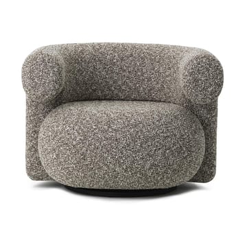 Burra loungefauteuil w. retour - Zero 0011 - Normann Copenhagen