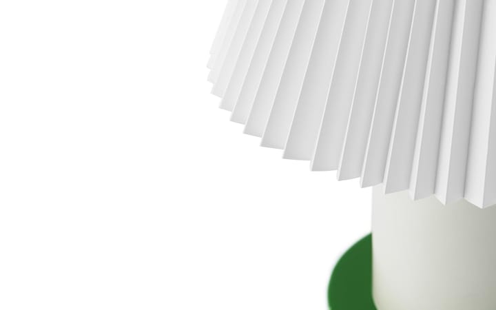 Cellu tafellamp 35 cm - Lichtgroen - Normann Copenhagen