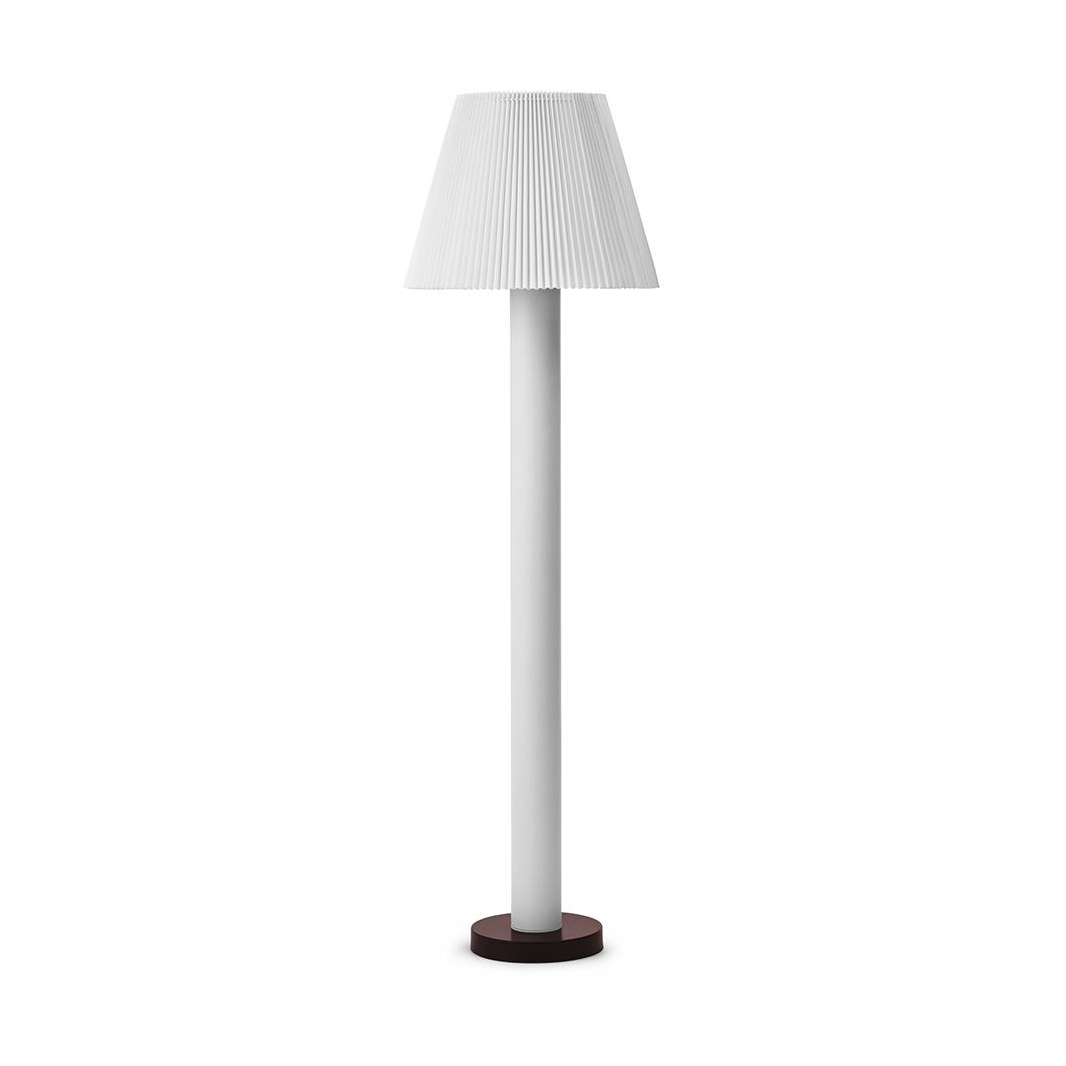 Normann Copenhagen Cellu vloerlamp 168,5 cm Wit | Scandinavisch Interieur | Vloerlampen | Wit