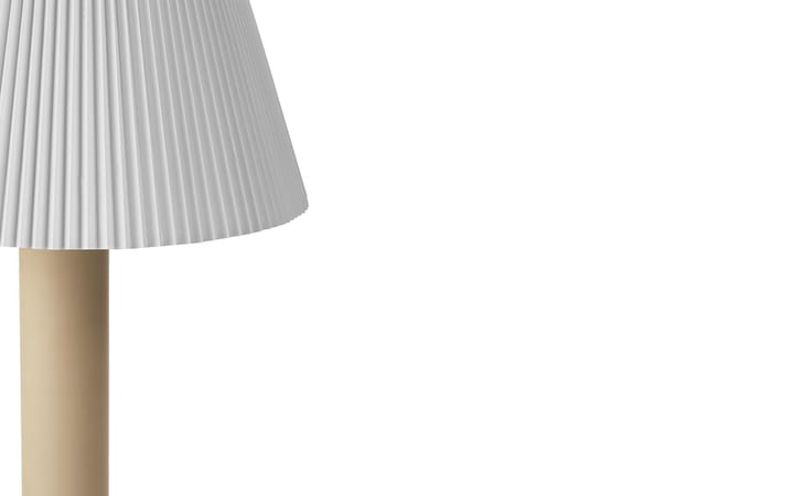 Cellu vloerlamp 168,5 cm - Zand - Normann Copenhagen