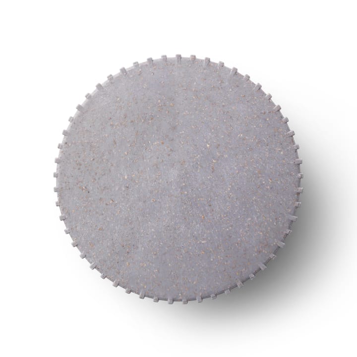 Chip haak groot, grijs Normann Copenhagen