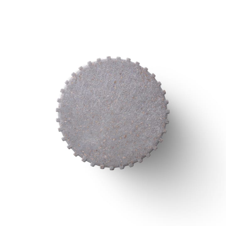 Chip haak klein - grijs - Normann Copenhagen