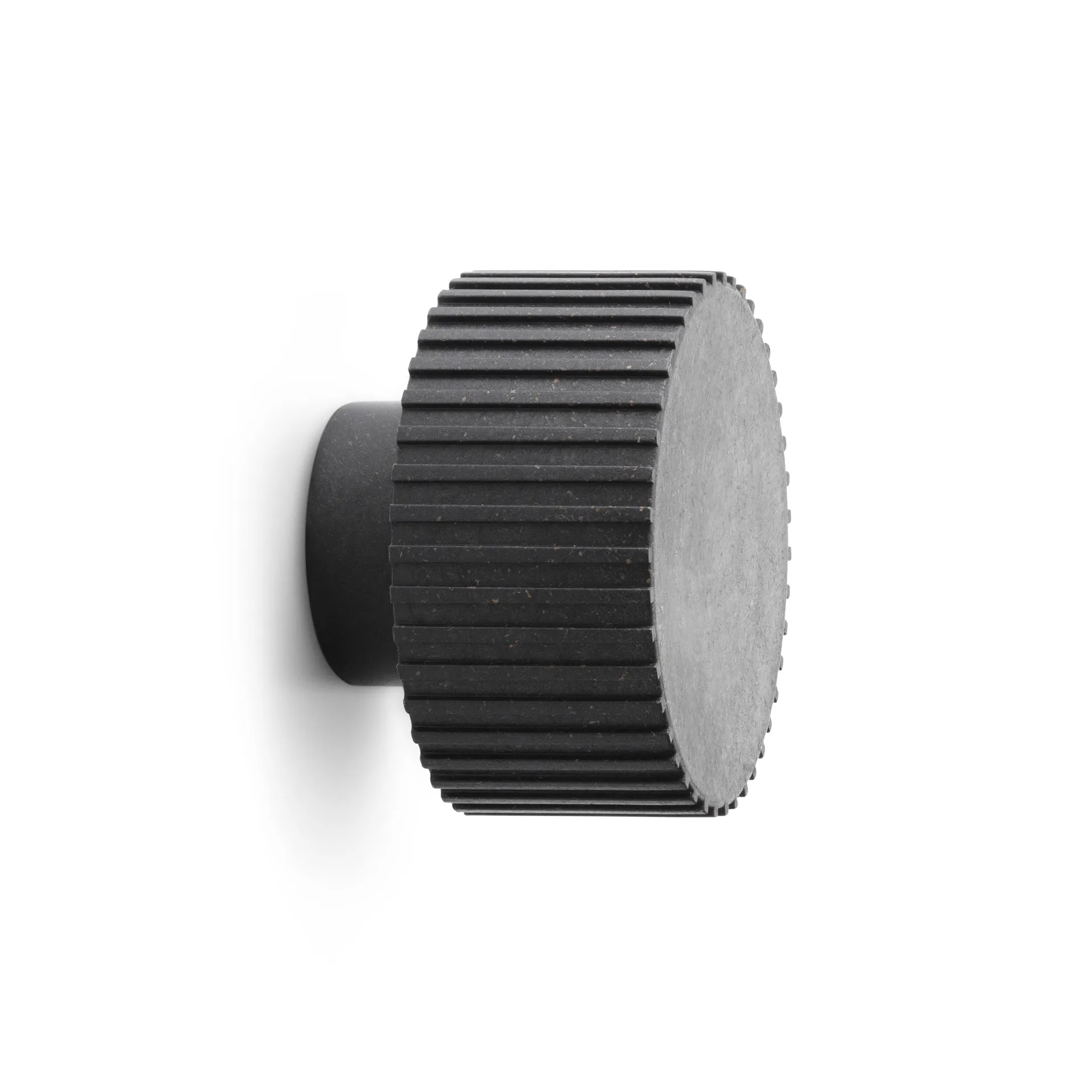 Chip haak middel, zwart Normann Copenhagen