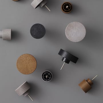 Chip haak middel - zwart - Normann Copenhagen