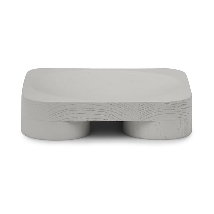 Chub decoratieschaal large - Warm Grey - Normann Copenhagen
