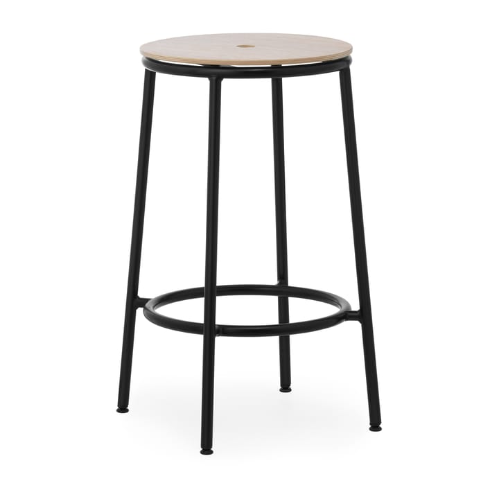 Circa barkruk 65 cm - Eikenhout - Normann Copenhagen