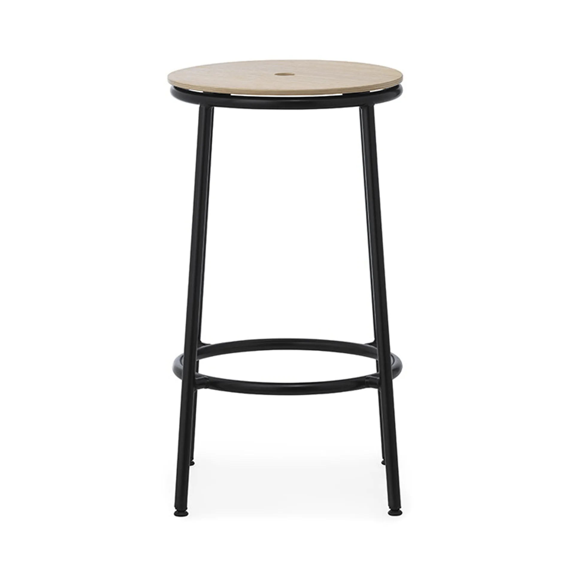 Circa barkruk 65 cm, Eikenhout Normann Copenhagen