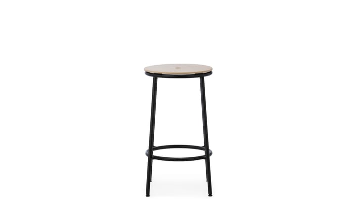 Circa barkruk 65 cm - Eikenhout - Normann Copenhagen