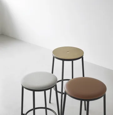 Circa barkruk 65 cm - Eikenhout - Normann Copenhagen