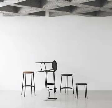 Circa barkruk 65 cm - Eikenhout - Normann Copenhagen