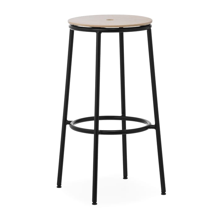 Circa barkruk 75 cm - Eiken - Normann Copenhagen