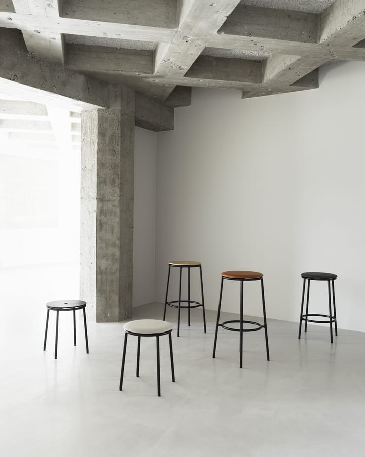 Circa barkruk 75 cm, Eiken Normann Copenhagen