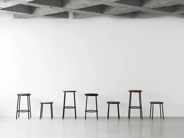 Circa kruk 45 cm - Eikenhout - Normann Copenhagen