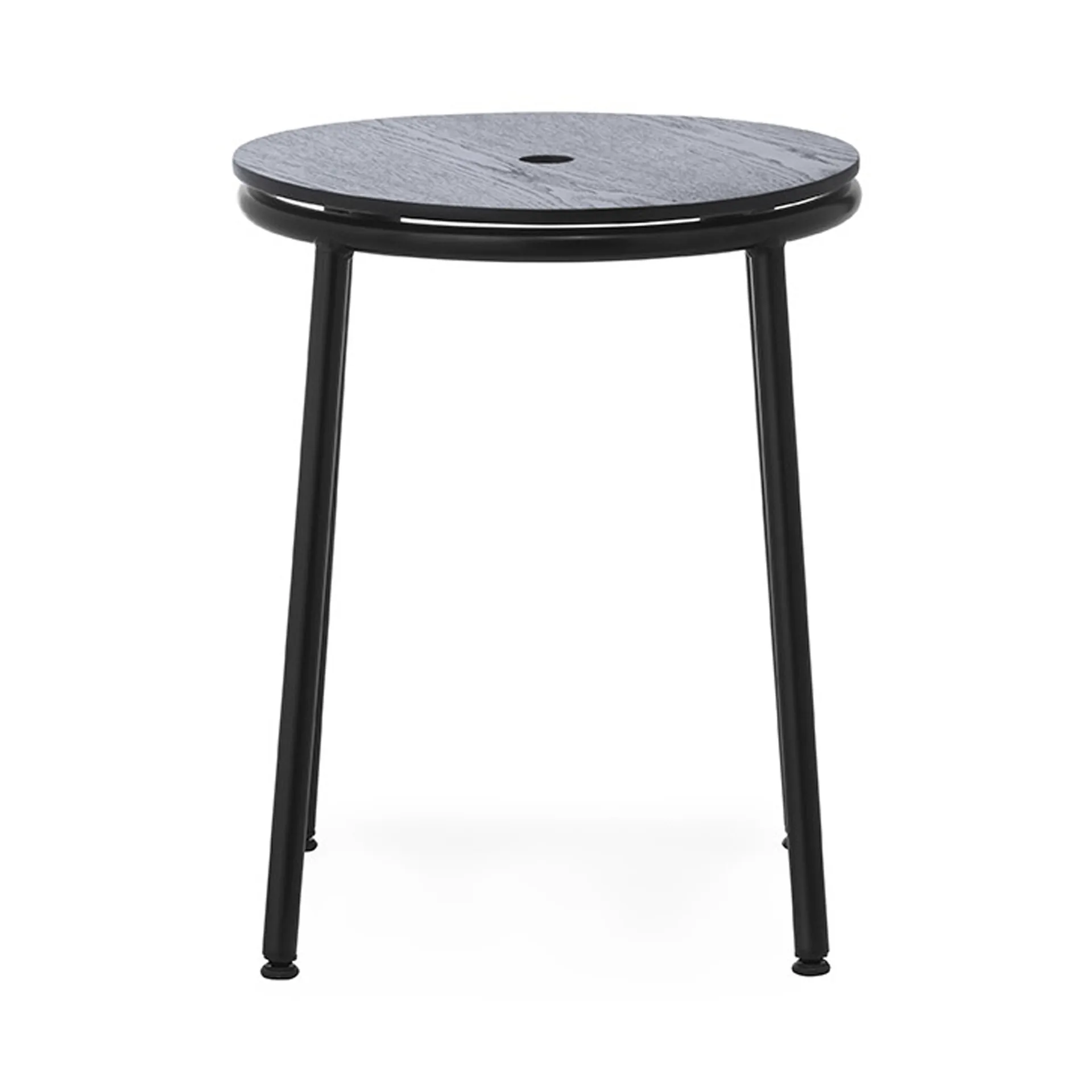 Circa kruk 45 cm, Zwart eikenhout Normann Copenhagen