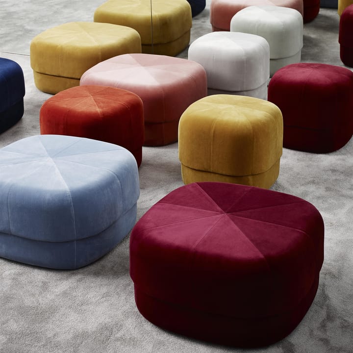 Circus poef, beige Normann Copenhagen