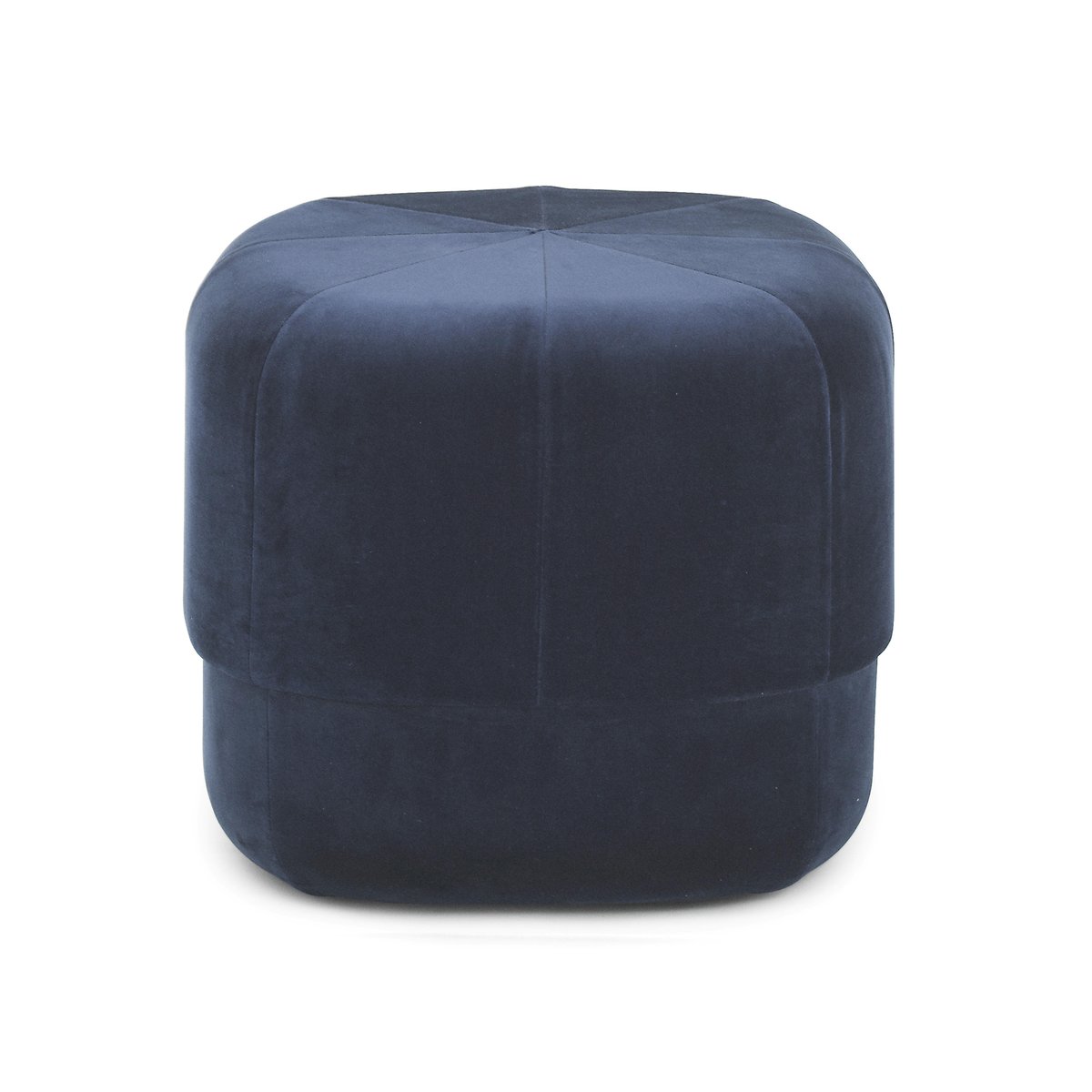 Normann Copenhagen Circus poef donkerblauw