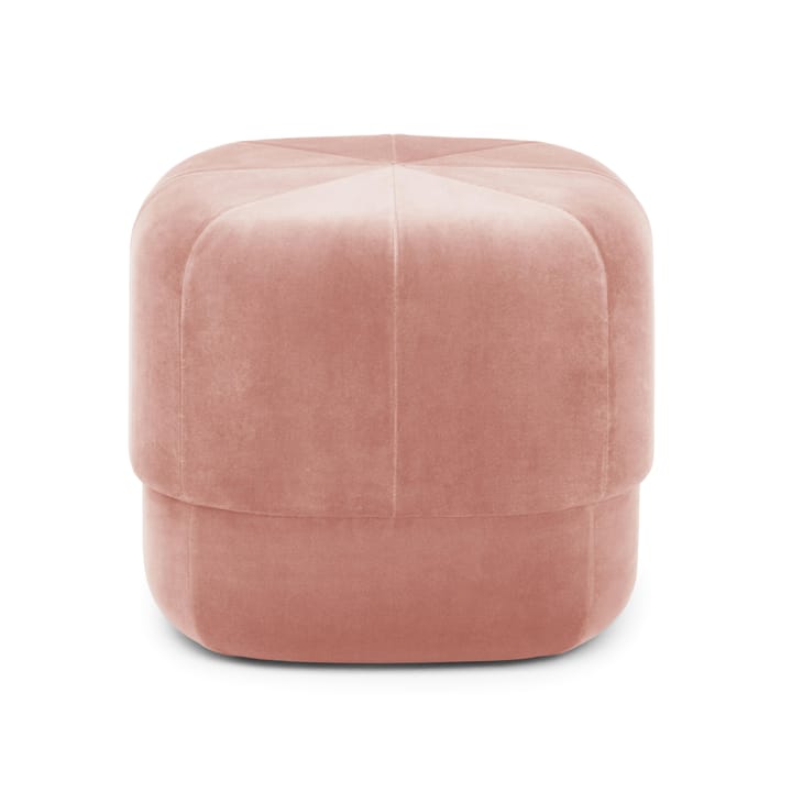 Circus poef - roze - Normann Copenhagen